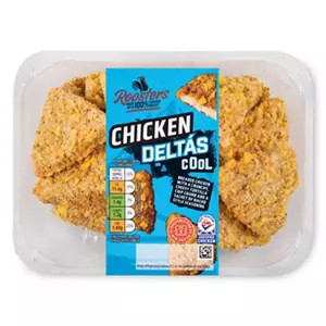 Cool Chicken Deltas
