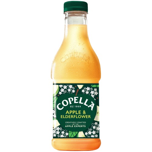 Copella Apple & Elderflower Fruit Juice (900ml)