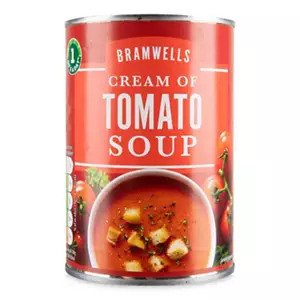 Cream of Tomato Soup