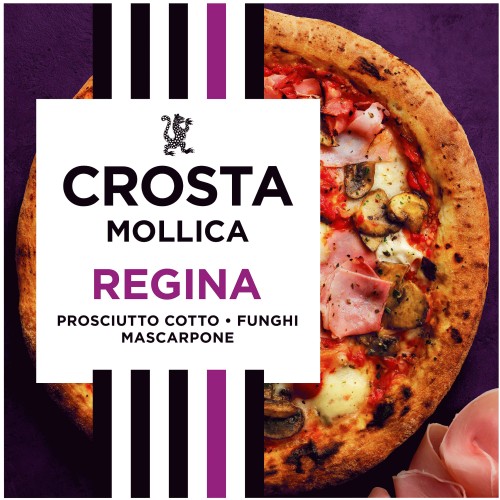 Crosta & Mollica Regina Pizza (448g)