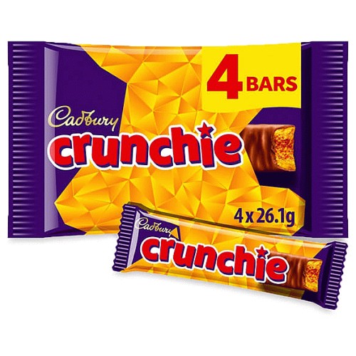Crunchie Bars (4)