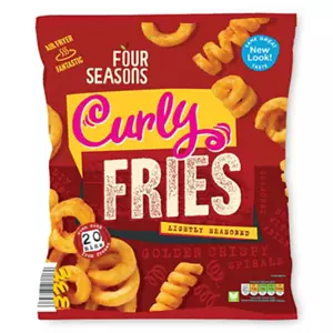 Curly Fries
