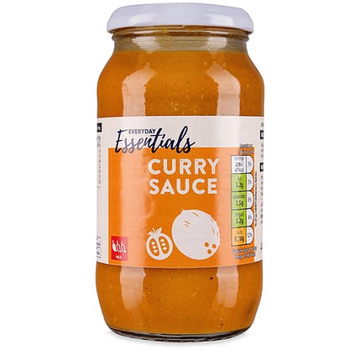 Curry Sauce