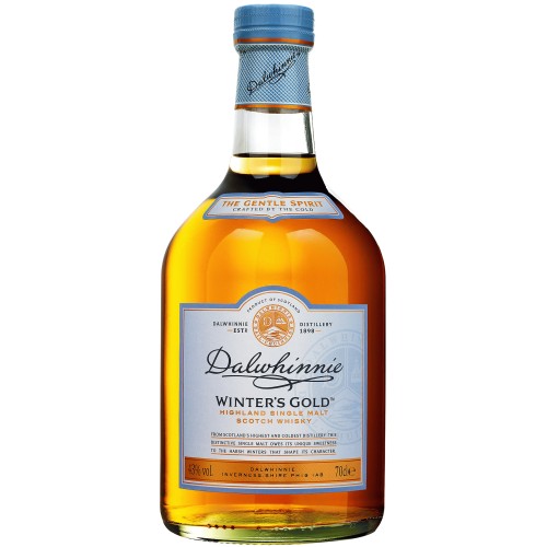 Dalwhinnie Winter's Gold Highland Single Malt Scotch Whisky (70cl)