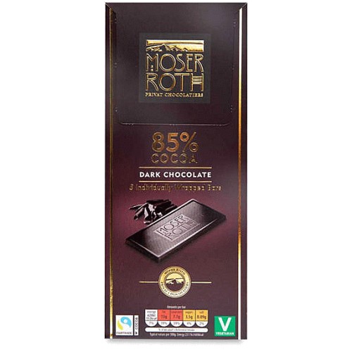Dark 85% Cocoa Chocolate
