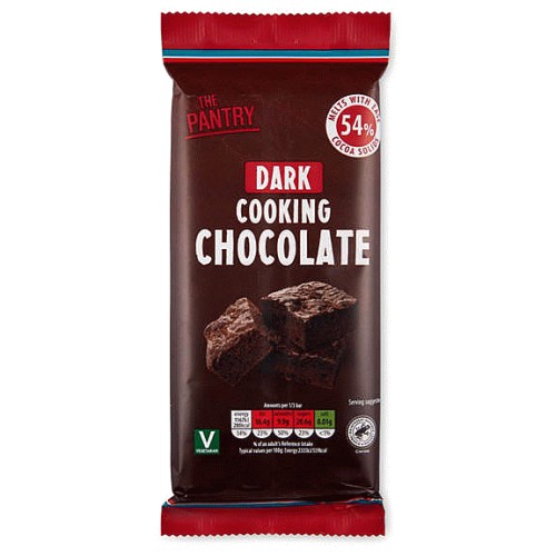 Dark Cooking Chocolate