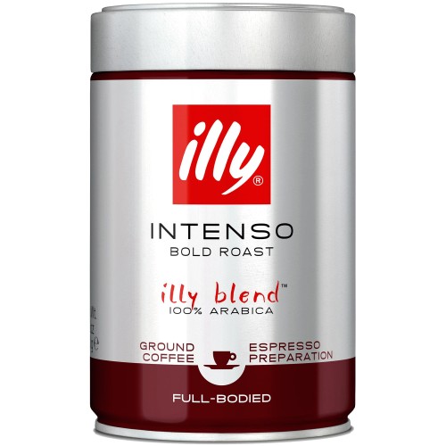 Dark Roast Espresso Ground Coffee (250g)