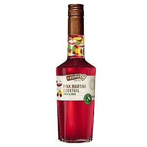 De Kuyper Ready to Serve Pink Martini Cocktail (50cl)