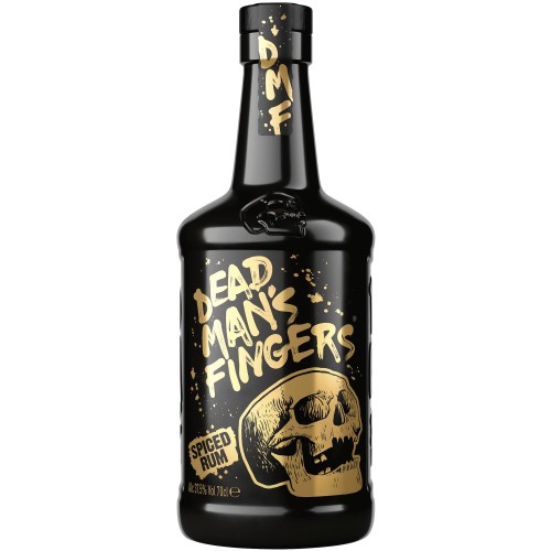 Dead Man's Fingers Spiced Rum 37.5% (70cl)
