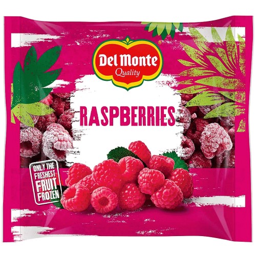 Del Monte Raspberries