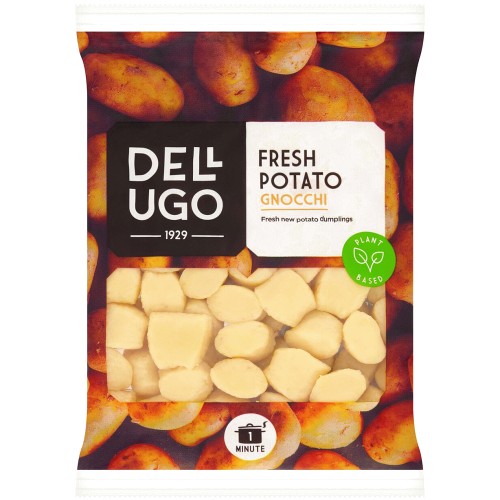 Dell'Ugo Potato Gnocchi (450g)