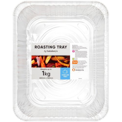 Deluxe Roasting Tray