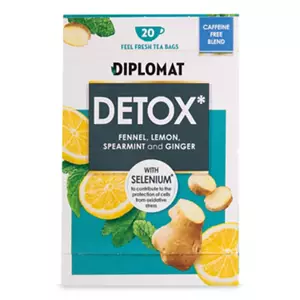 Detox Herbal Tea 20 Pack