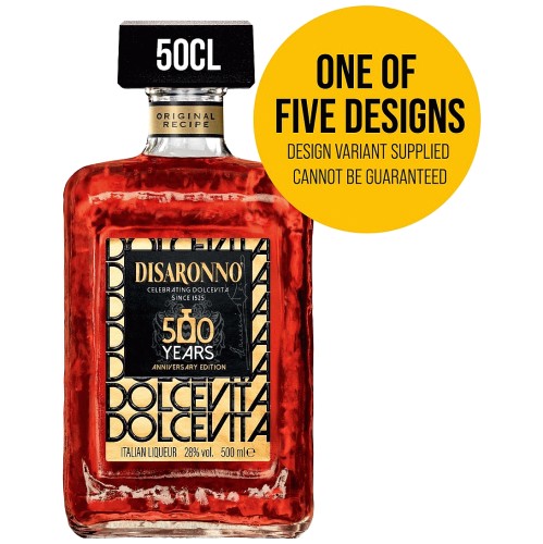 Disaronno Originale Amaretto (500ml)