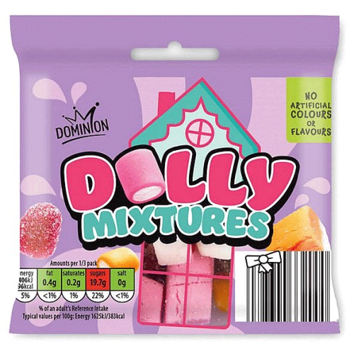 Dolly Mixtures Sweets