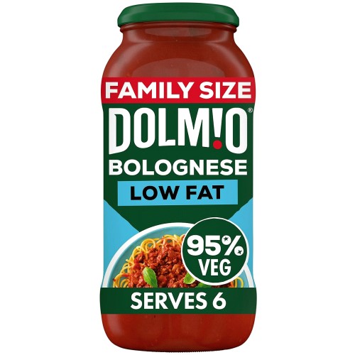 Dolmio Bolognese Low Fat Pasta Sauce