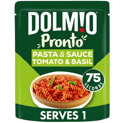 Dolmio Pasta Pronto Tomato & Basil (200g)