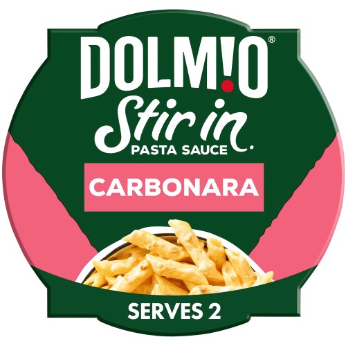Dolmio Stir In Carbonara Pasta Sauce (150g)