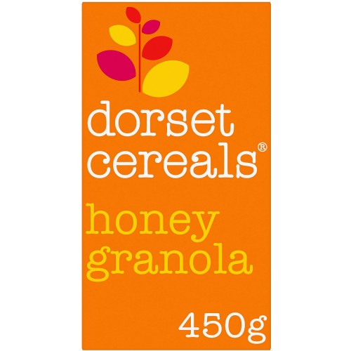 Dorset Cereals Honey Granola (450g)
