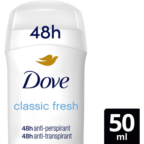 Dove Classic Stick (50ml)
