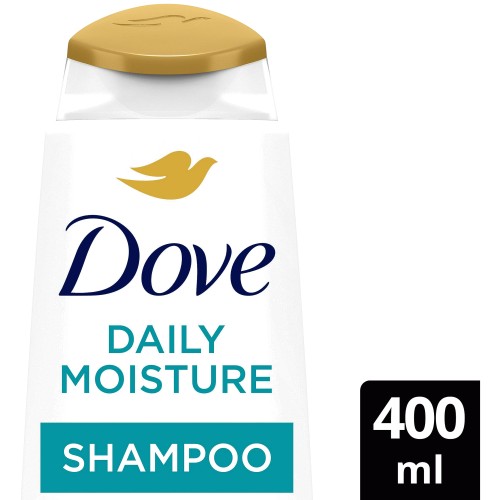 Dove Daily Care Nutritive Solutions Shampoo (400ml)