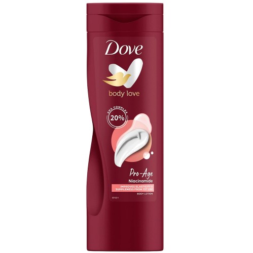 Dove Pro Age Nourishing Body Lotion (400ml)