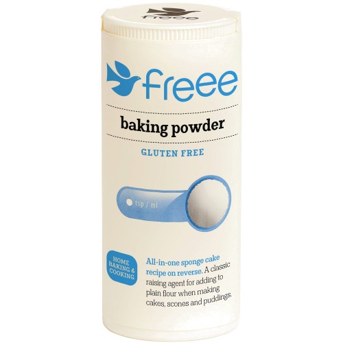 Doves Farm Freee From Gluten Baking Powder (130g)