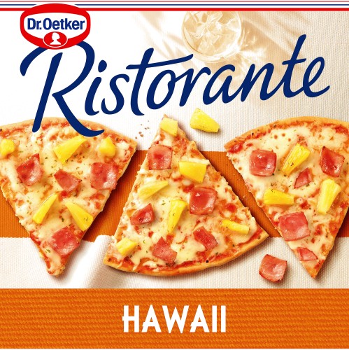 Dr. Oetker Ristorante Hawaii Pizza (355g)