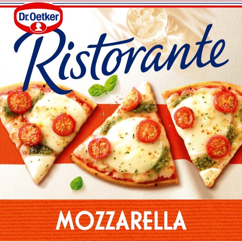 Dr. Oetker Ristorante Mozzarella Pizza (335g)