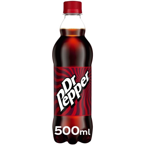 Dr Pepper Regular 500 M (500ml)