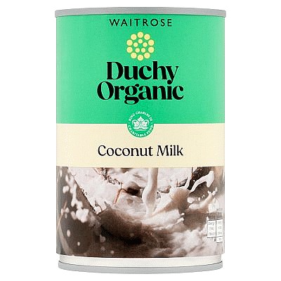 Duchy Organic Coconut Milk (400ml)