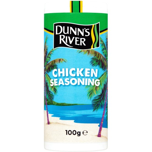 Dunn's River Chicken Seasoning Chicken (100g)