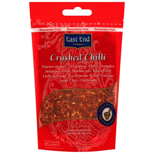 East End Crushed Chilli (75g)