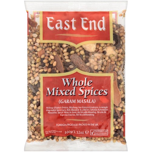 East End Whole Mixed Spices (100g)