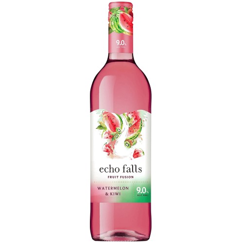 Echo Falls Watermelon & Kiwi (750ml)