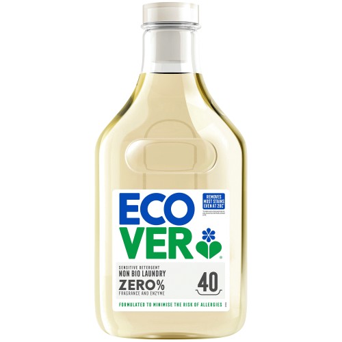 Ecover Sensitive Detergent Non Bio Laundry 40 Washes (1.43 Litre)