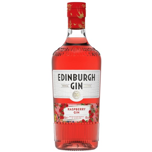 Edinburgh Gin Raspberry Gin