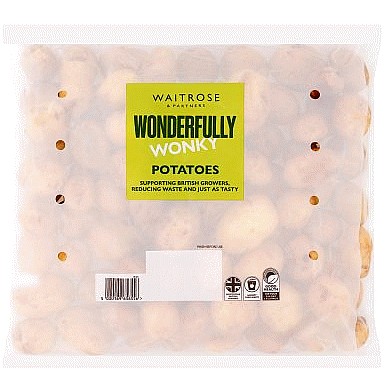 Essential British Wonderfully Wonky Potatoes (3kg)