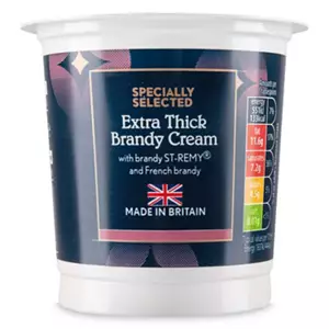 Extra Thick Brandy Cream