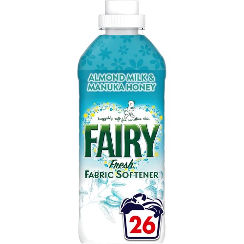 Fairy Fabric Conditioner Fresh 26 Washes