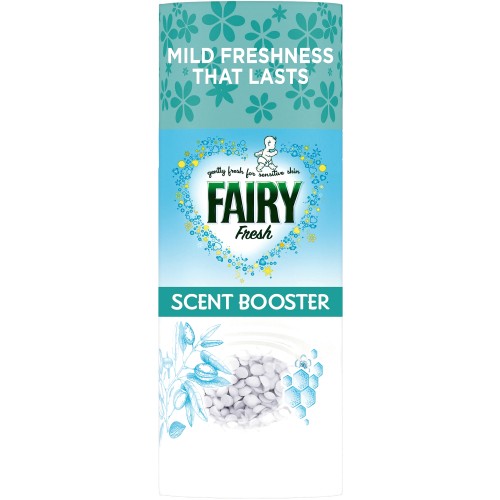 Fairy In-Wash Scent Booster Fresh (155g)