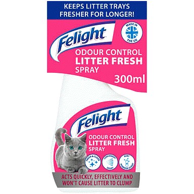 Felight Litter Fresh Spray (300ml)