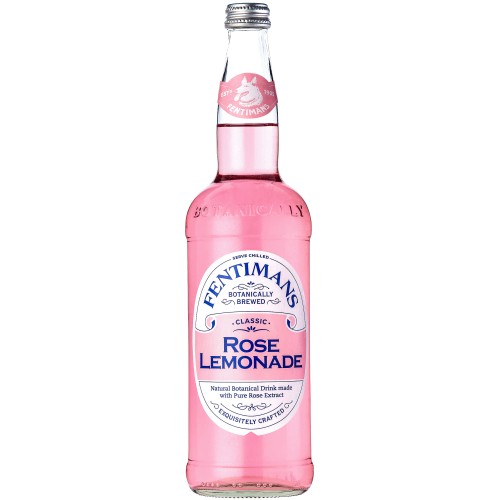 Fentimans Traditional Rose Lemonade (750ml)