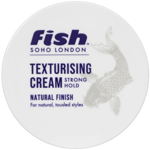 Fish Fishshape Hair Texturising Cream (100ml)