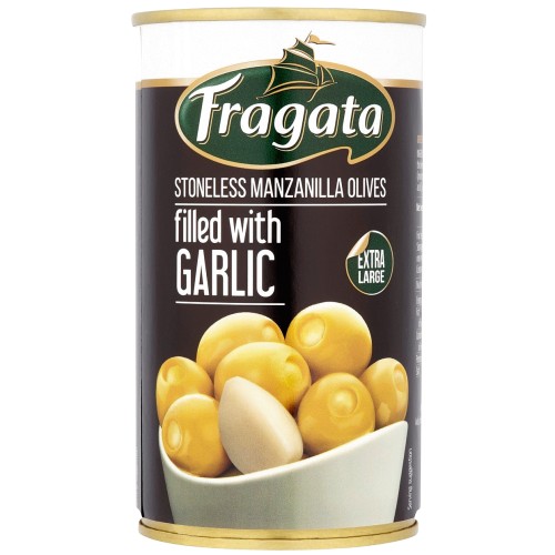 Fragata Garlic (350g)