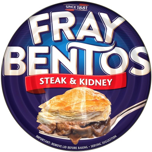 Fray Bentos Classic Steak & Kidney Pie (425g)