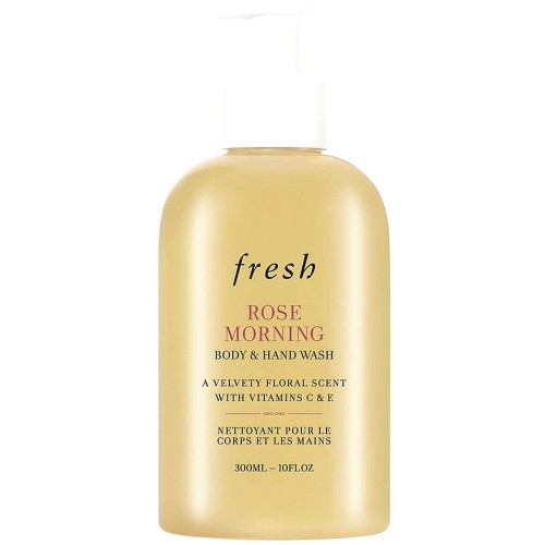 Fresh Body & Hand Wash Rose Morning (300ml)