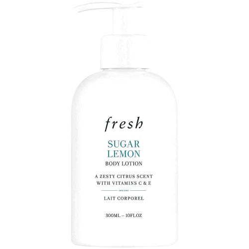 Fresh Body Lotion Sugar Lemon (300ml)