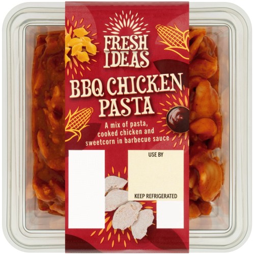 Fresh Ideas Chicken BBQ Pasta Salad (250g)