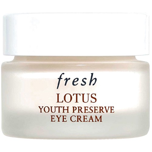 Fresh Lotus Youth Preserve Eye Cream (15ml)